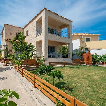 Liri'S Apartments Kalamákion المظهر الخارجي الصورة