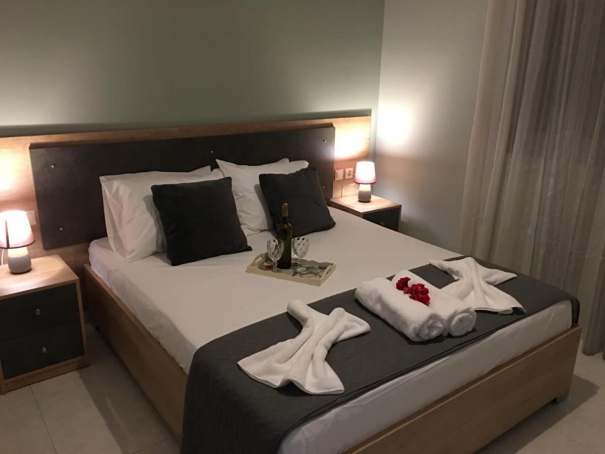 Liri'S Apartments Kalamákion المظهر الخارجي الصورة