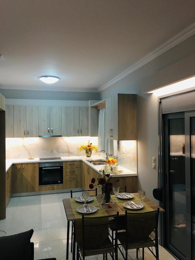 Liri'S Apartments Kalamákion المظهر الخارجي الصورة