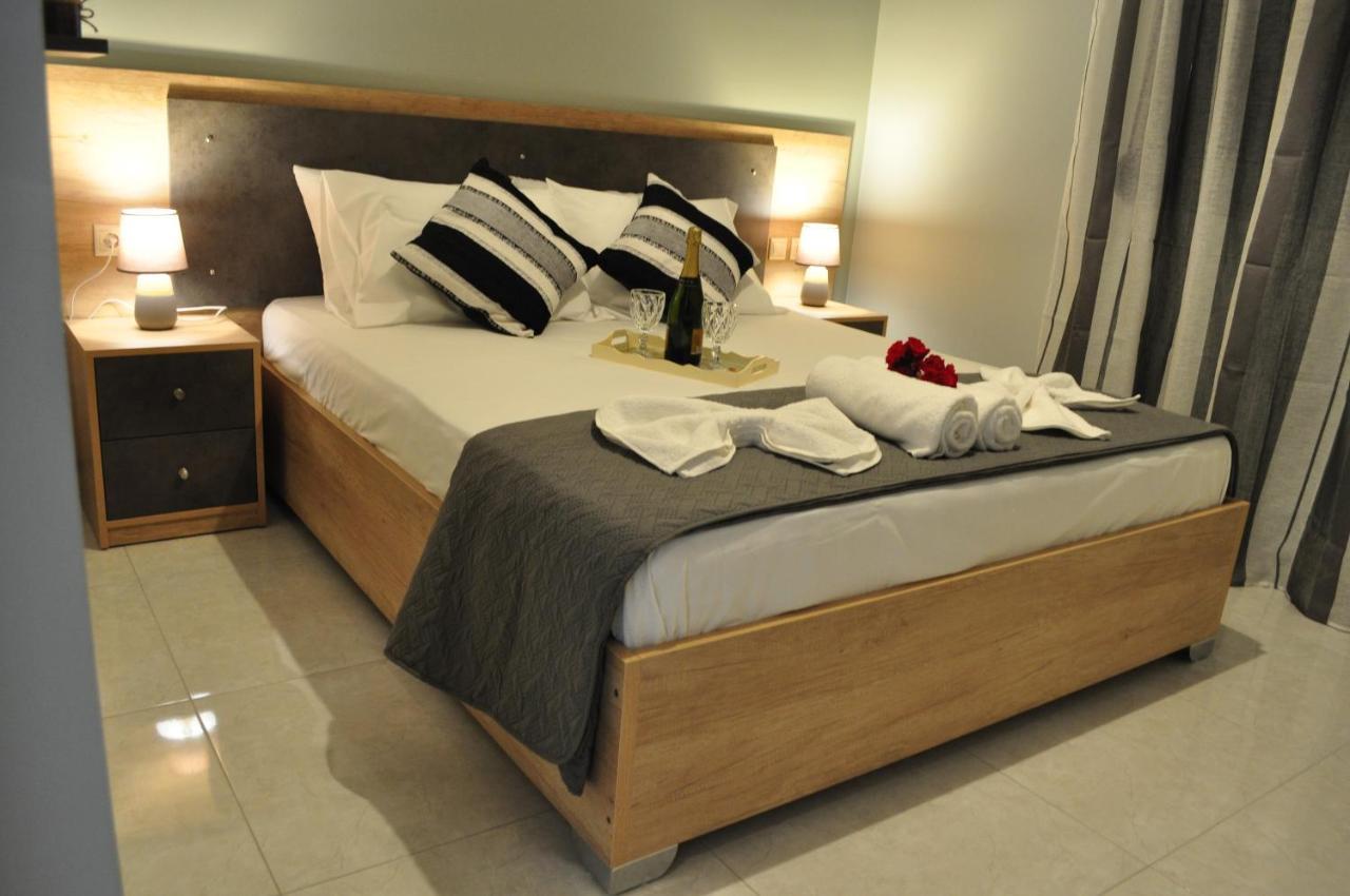 Liri'S Apartments Kalamákion المظهر الخارجي الصورة