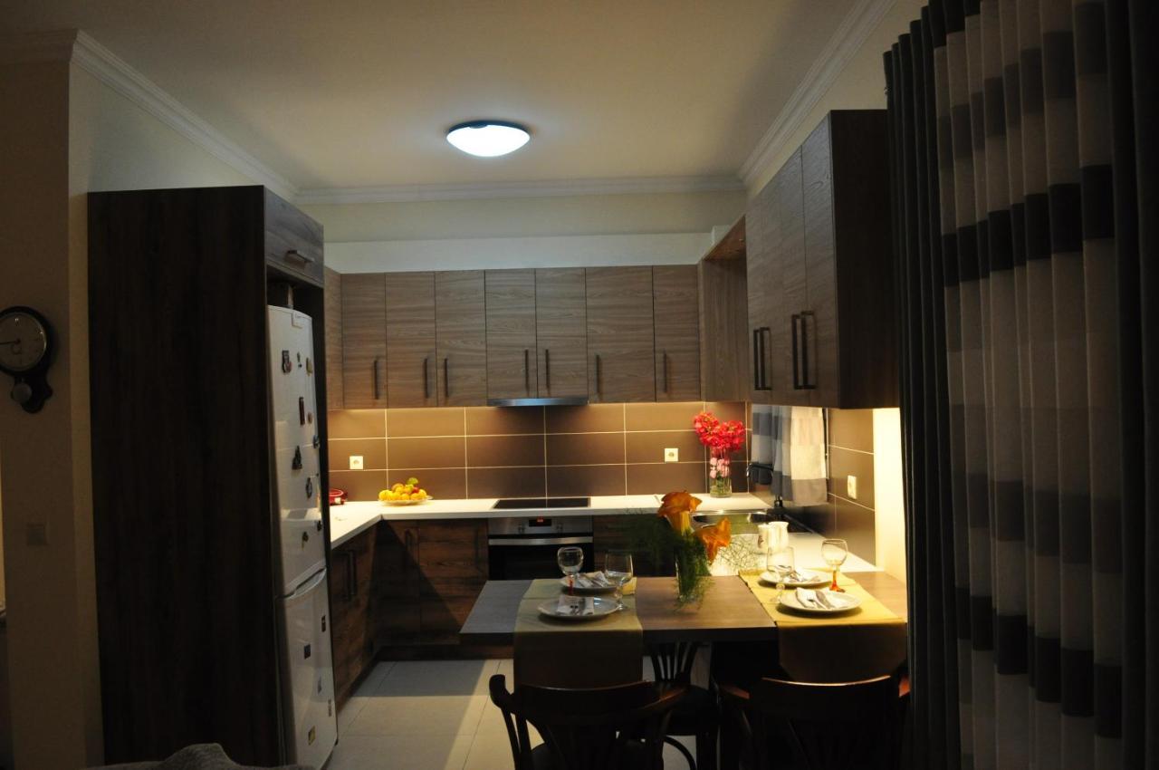 Liri'S Apartments Kalamákion المظهر الخارجي الصورة