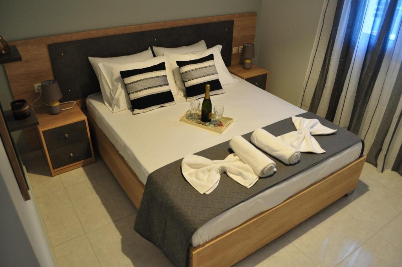 Liri'S Apartments Kalamákion المظهر الخارجي الصورة