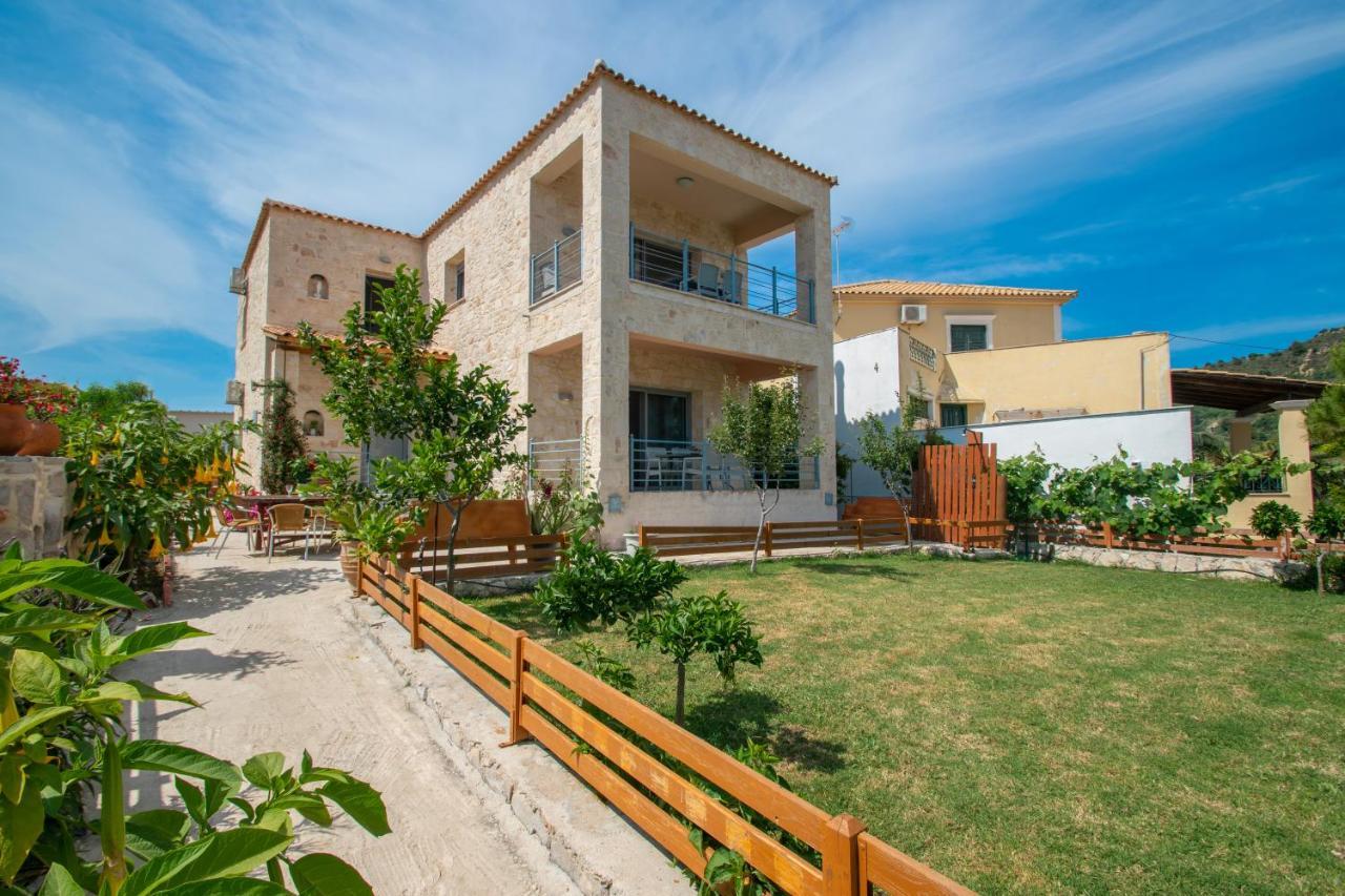 Liri'S Apartments Kalamákion المظهر الخارجي الصورة