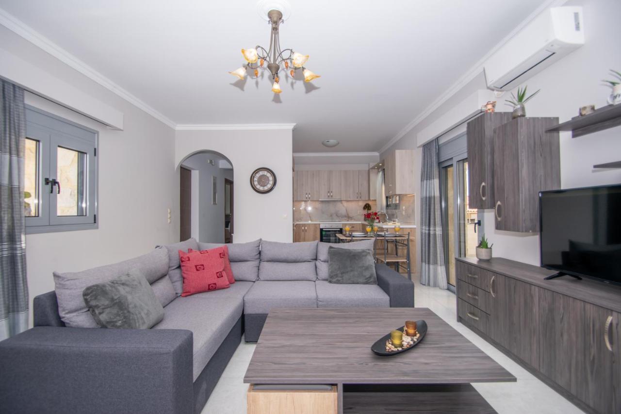 Liri'S Apartments Kalamákion المظهر الخارجي الصورة