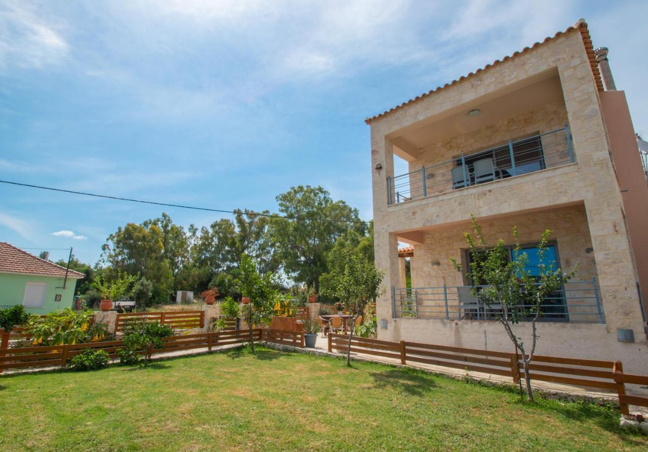 Liri'S Apartments Kalamákion المظهر الخارجي الصورة
