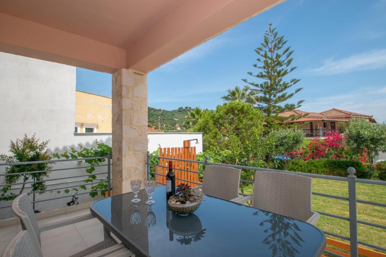 Liri'S Apartments Kalamákion المظهر الخارجي الصورة