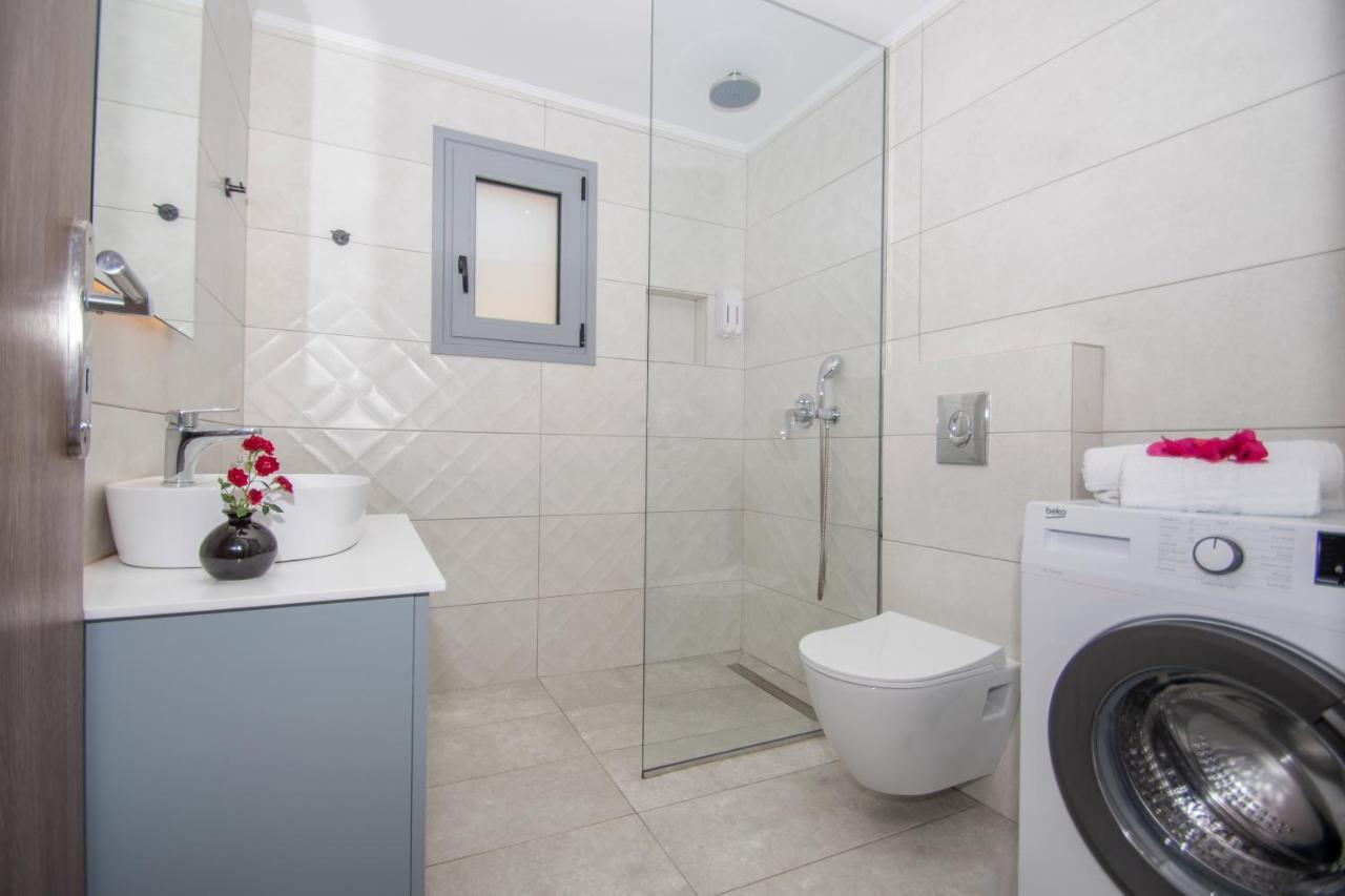 Liri'S Apartments Kalamákion المظهر الخارجي الصورة