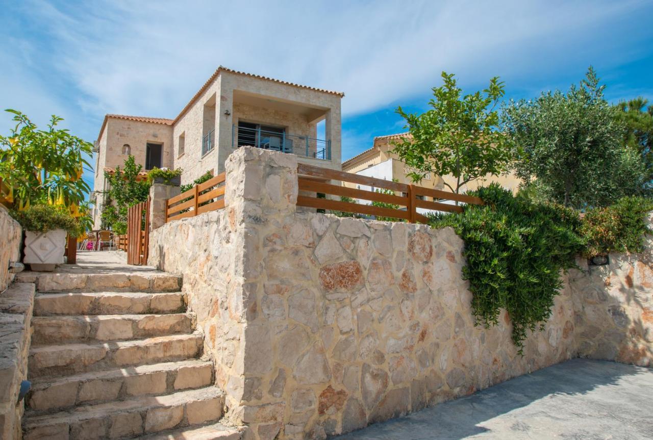 Liri'S Apartments Kalamákion المظهر الخارجي الصورة