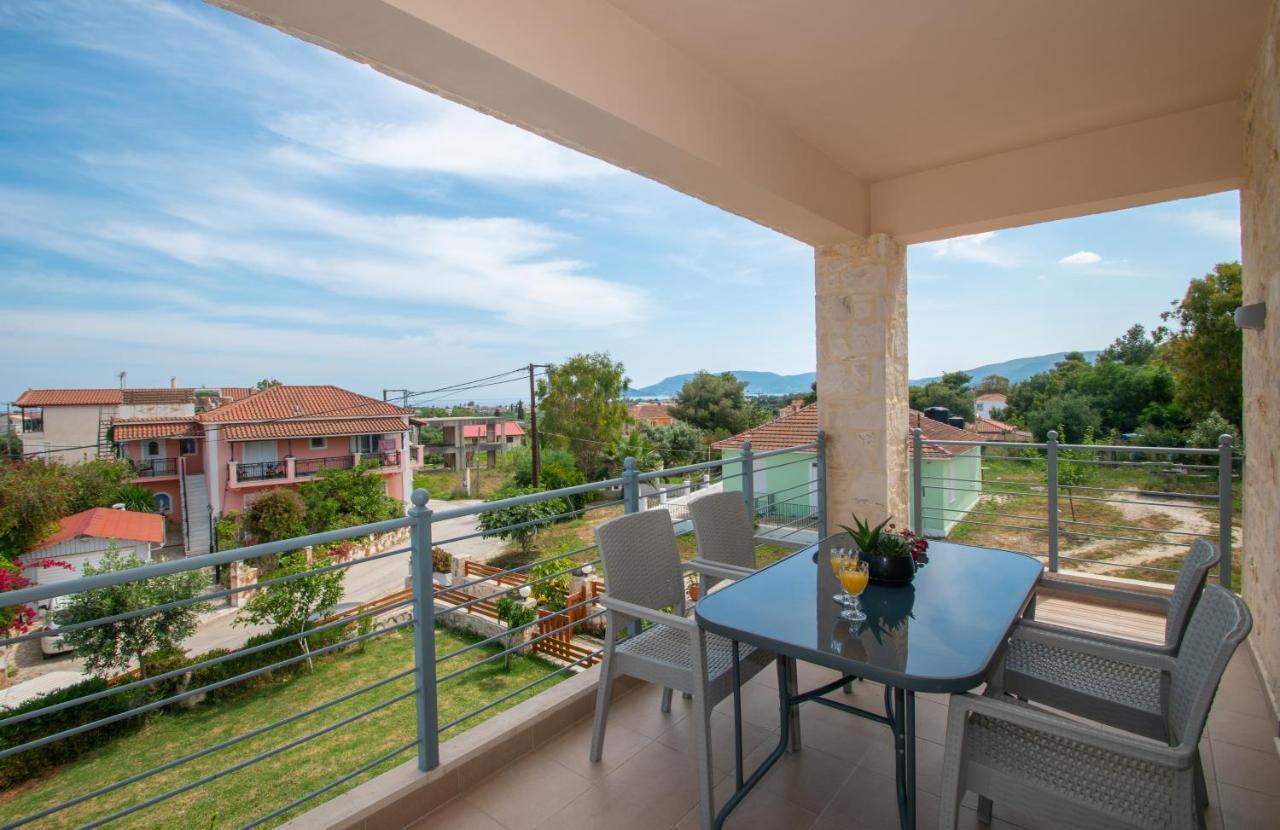 Liri'S Apartments Kalamákion المظهر الخارجي الصورة