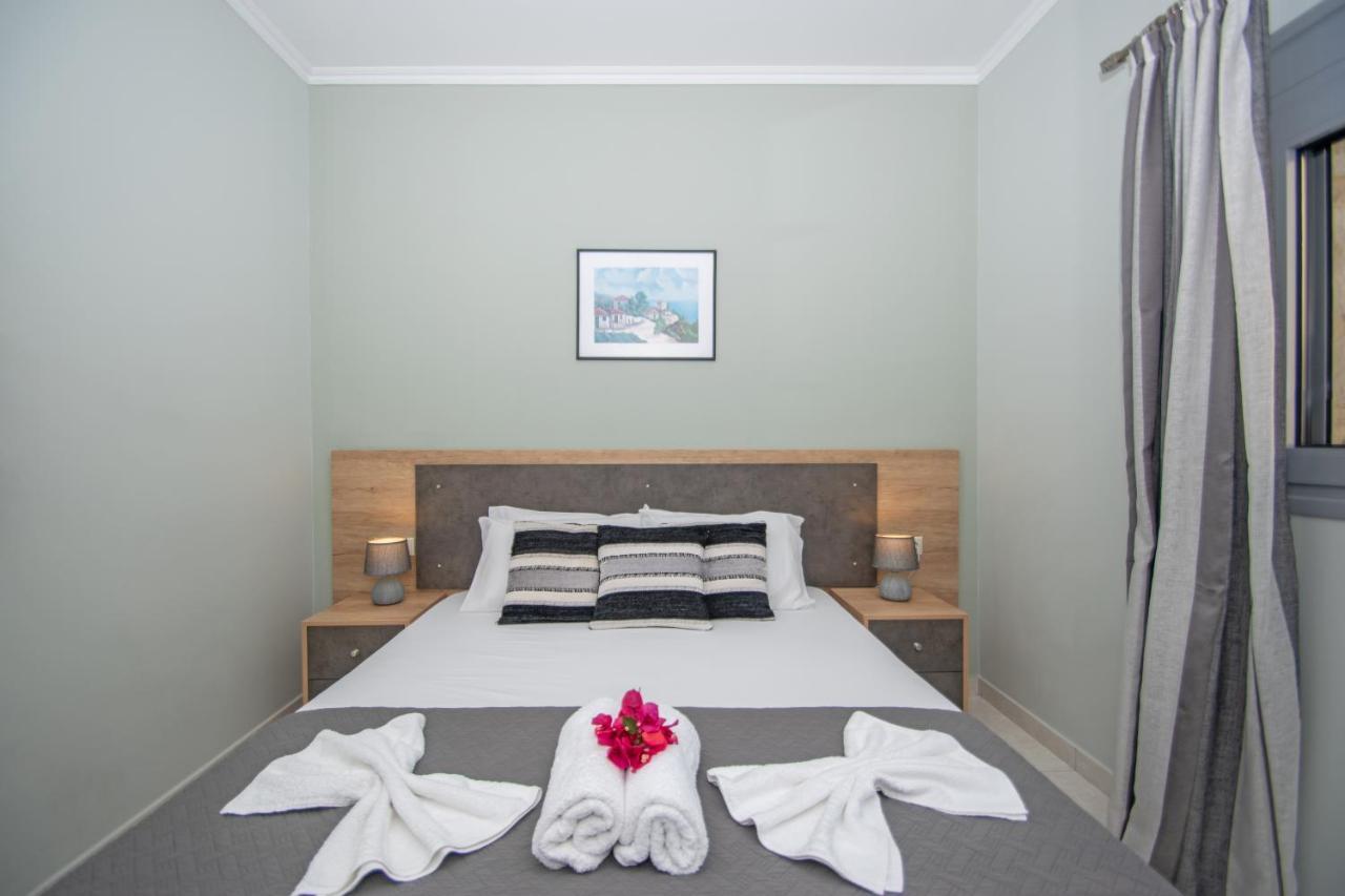 Liri'S Apartments Kalamákion المظهر الخارجي الصورة