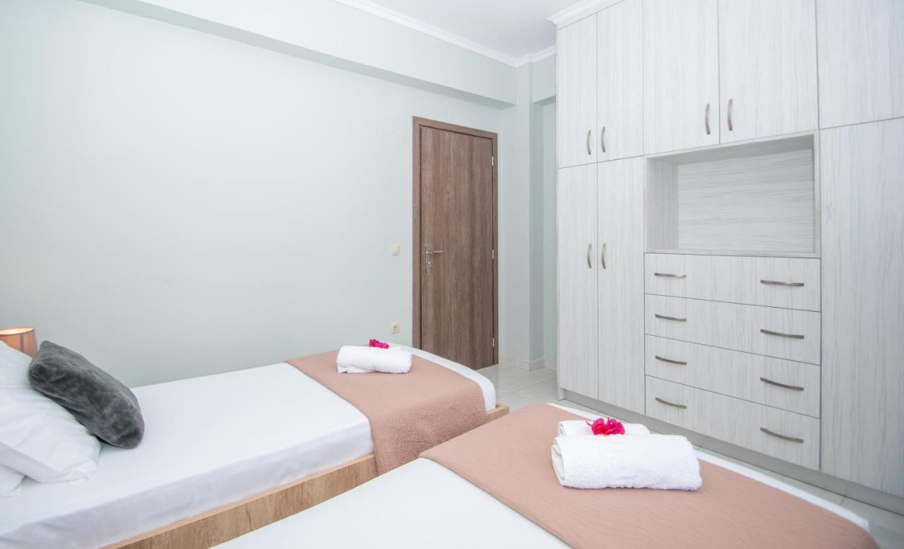 Liri'S Apartments Kalamákion المظهر الخارجي الصورة