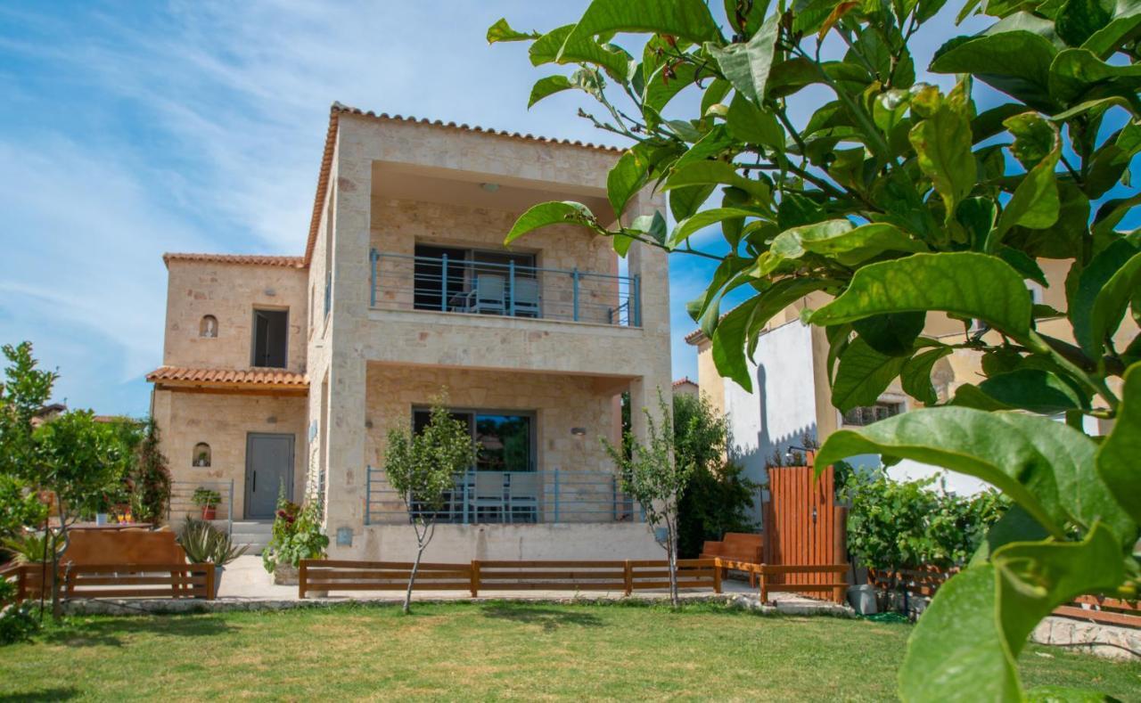 Liri'S Apartments Kalamákion المظهر الخارجي الصورة