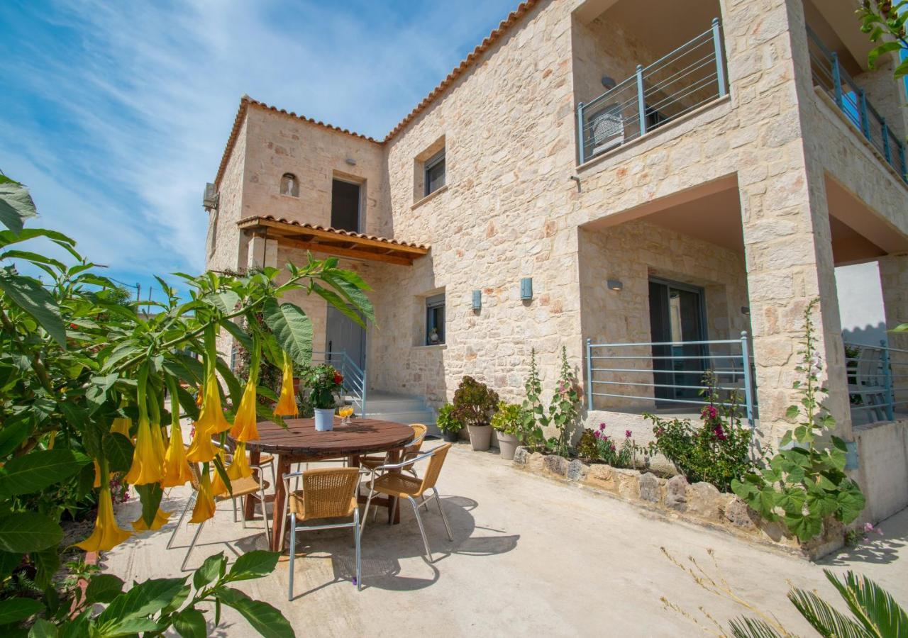 Liri'S Apartments Kalamákion المظهر الخارجي الصورة
