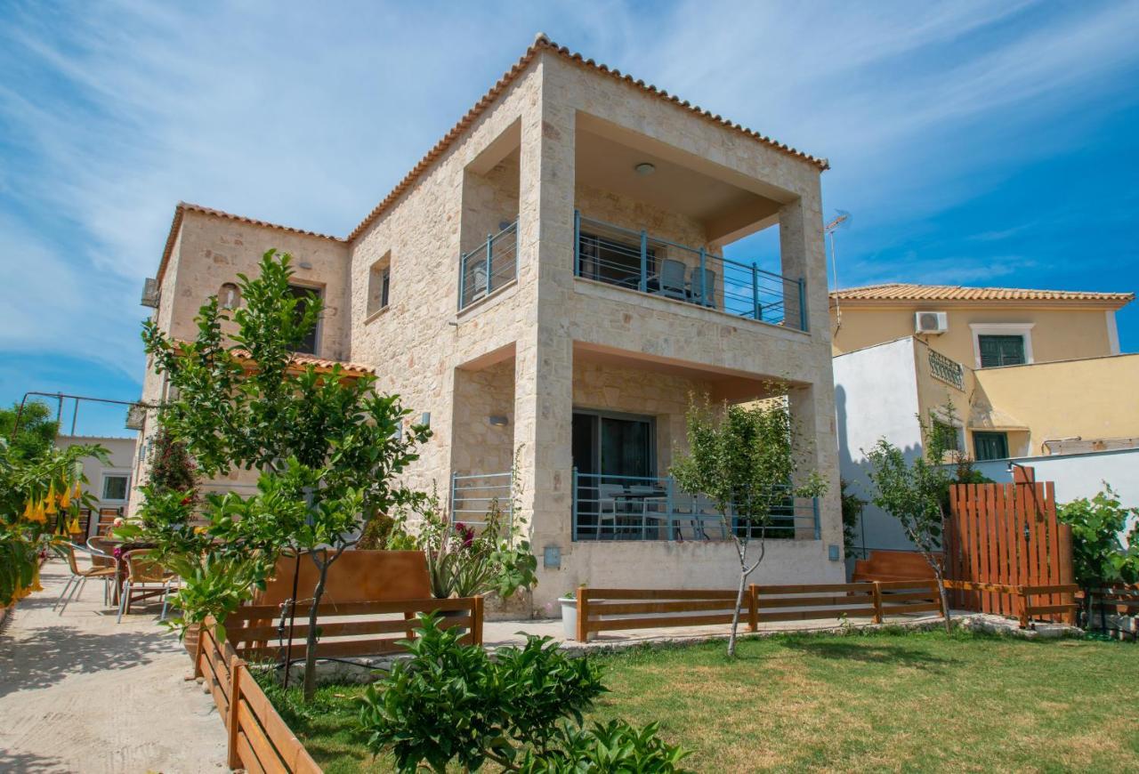 Liri'S Apartments Kalamákion المظهر الخارجي الصورة