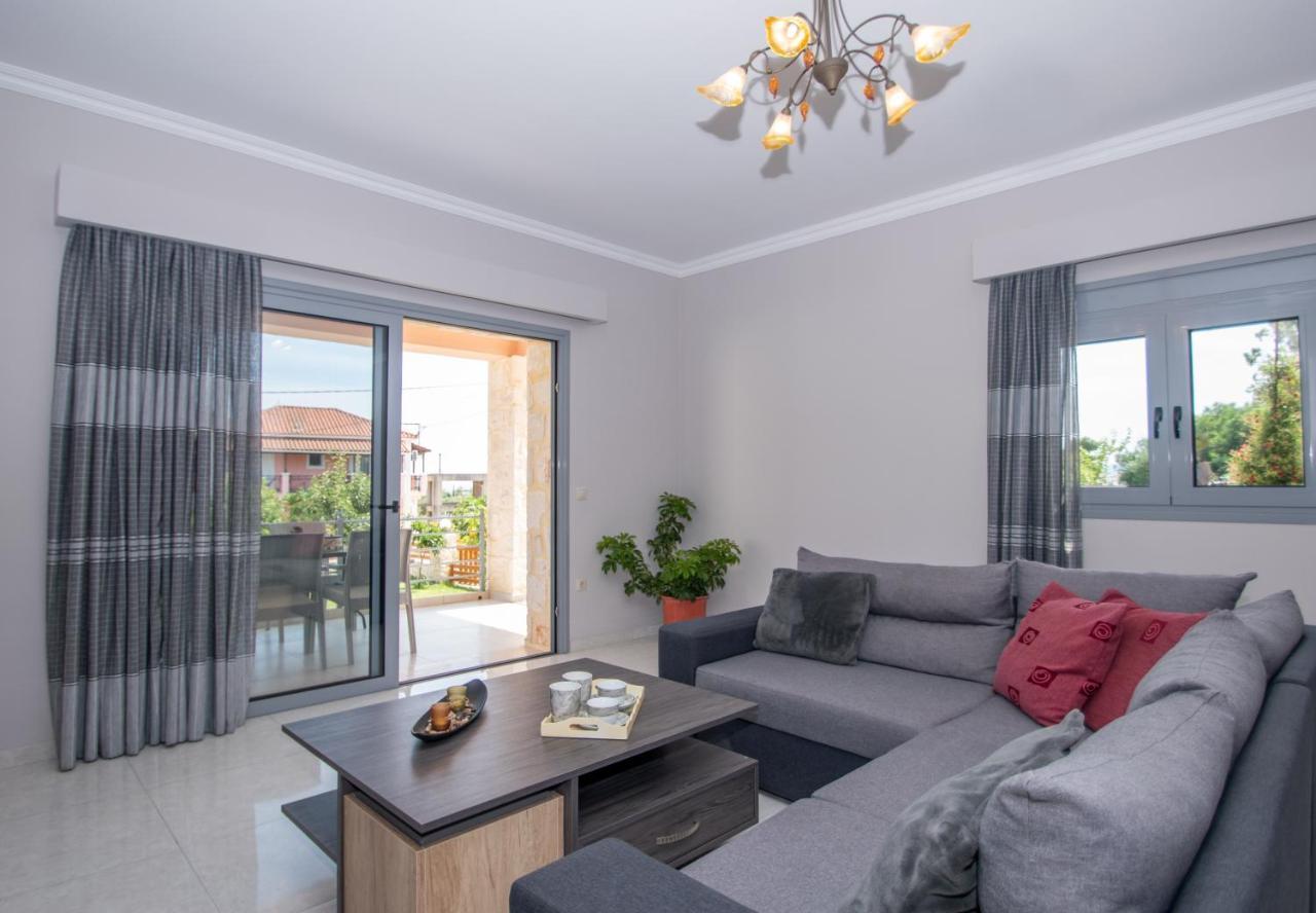 Liri'S Apartments Kalamákion المظهر الخارجي الصورة