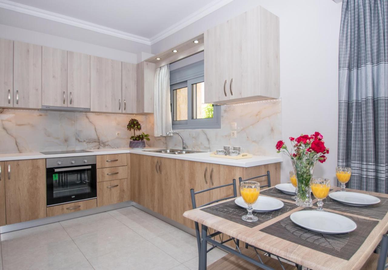 Liri'S Apartments Kalamákion المظهر الخارجي الصورة