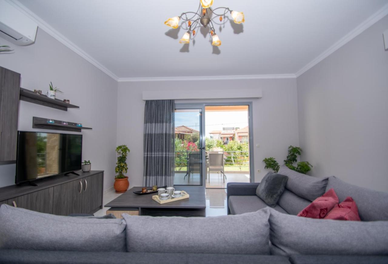 Liri'S Apartments Kalamákion المظهر الخارجي الصورة